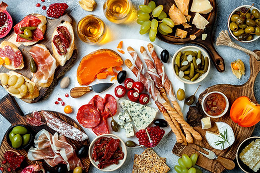 Appetizers
