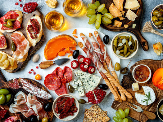 Therapy Tapas: A Menu of Types of Therapy Approaches