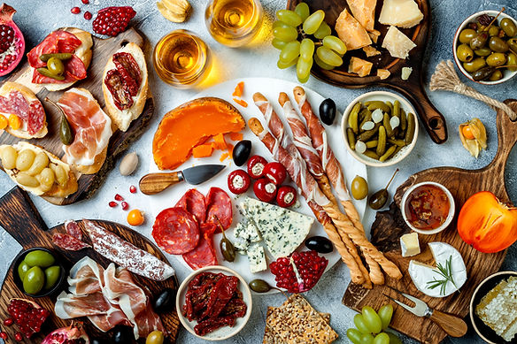 Aperitivos