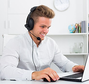 Online meeting