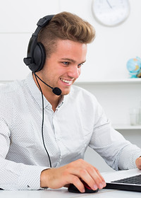 Online meeting