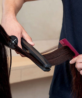 Hair Straightening