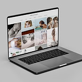 ウェブデザイン