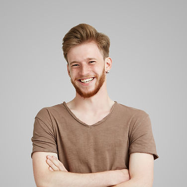 male patient image