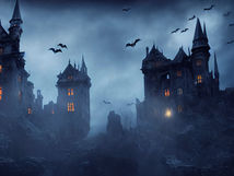 Ridgway Haunted Trail October 3rd and 4th At Sandy Beach Park
