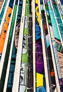 Comic book picture