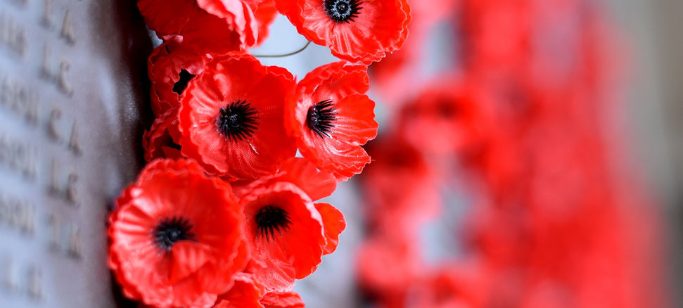 Coquelicots Memorial