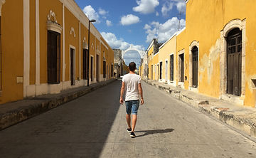 Paseo urbano