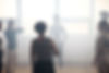 aula de dança
