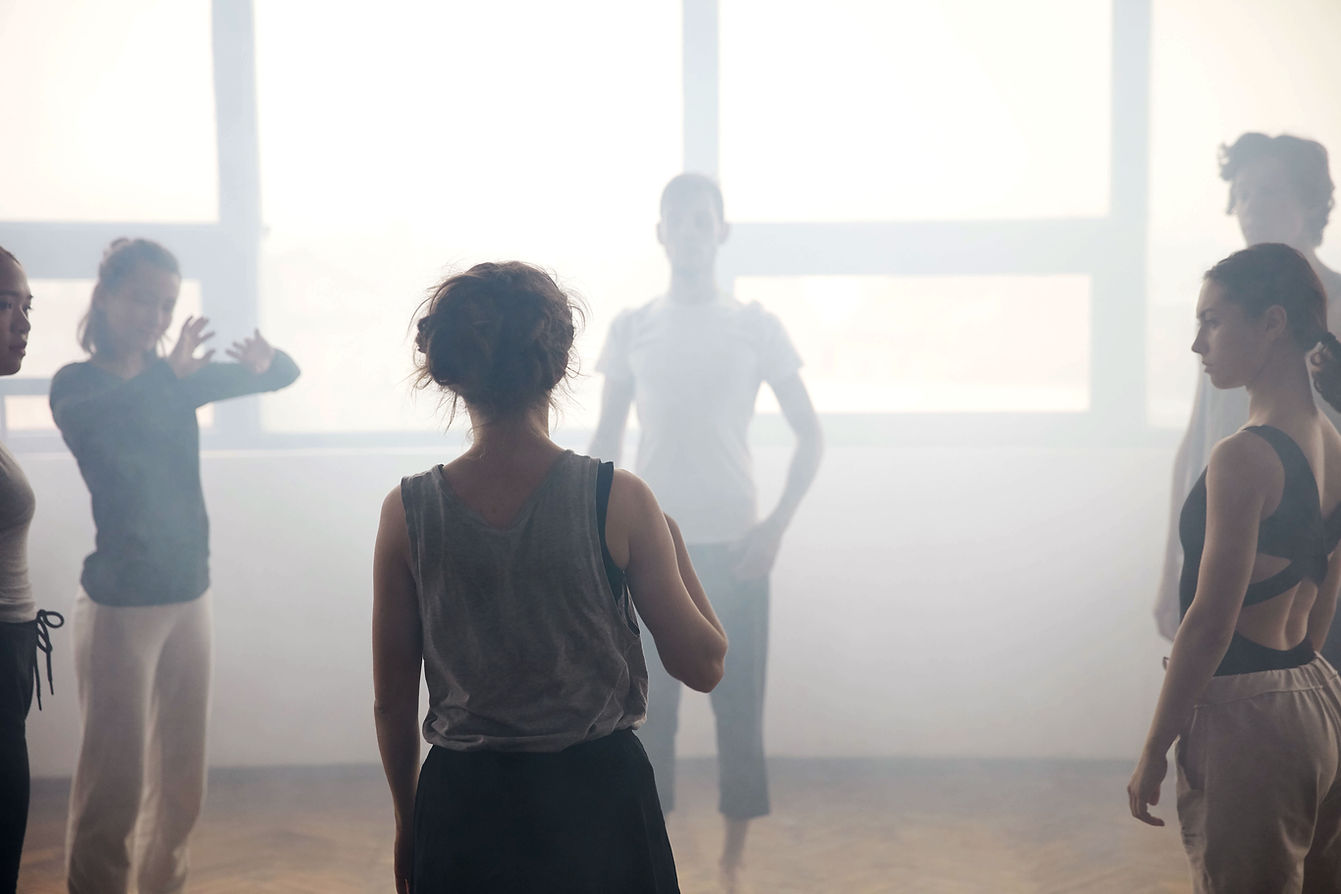 Cours de danse