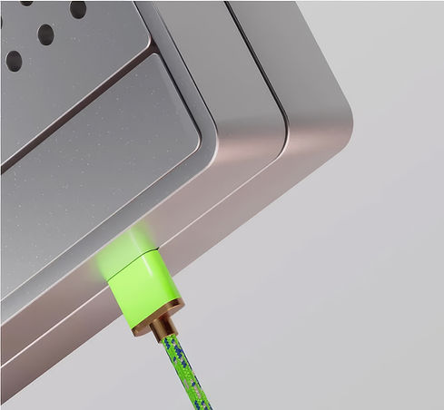 USB Cable Connection