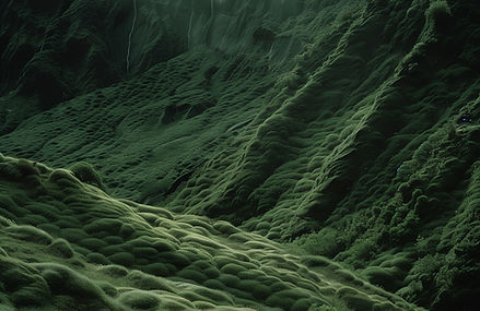 Lush Green Hills