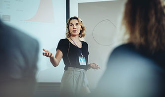 Präsentationstraining: für wirkungsvolle Auftritte; URImpuls.ch trainiert Sie für ein sicheres Auftreten