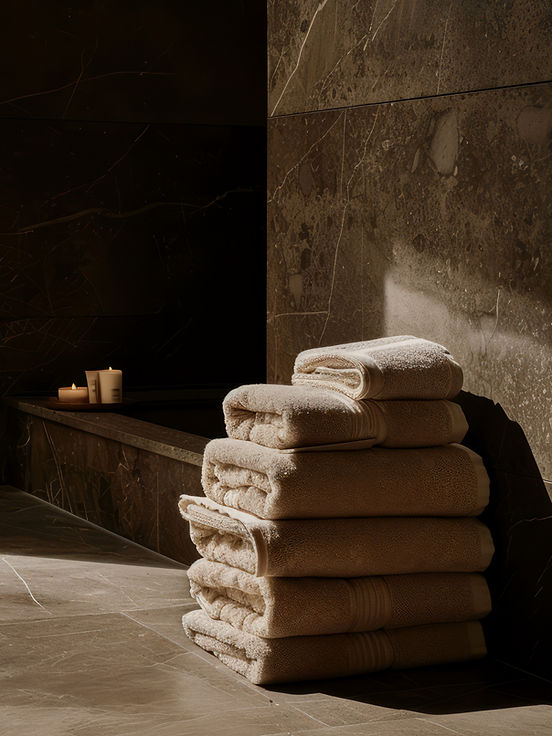 Clean Towels