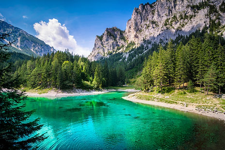 Grüner See, Styria, Austria