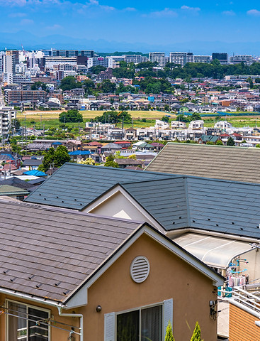 《東京都》住宅イメージ・日野市