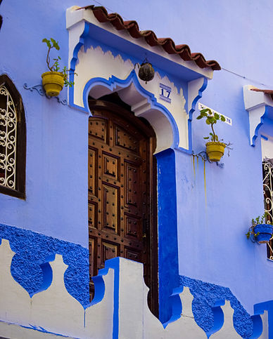 casa marroquina