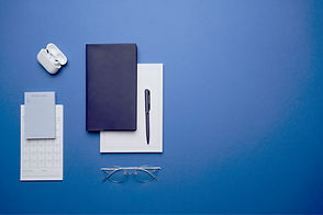 Desktop Flat Lay