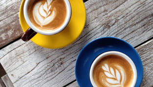 Good To The Last Drop