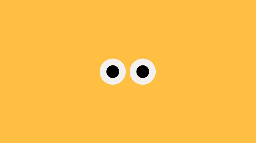 Minimalist Eyes Design