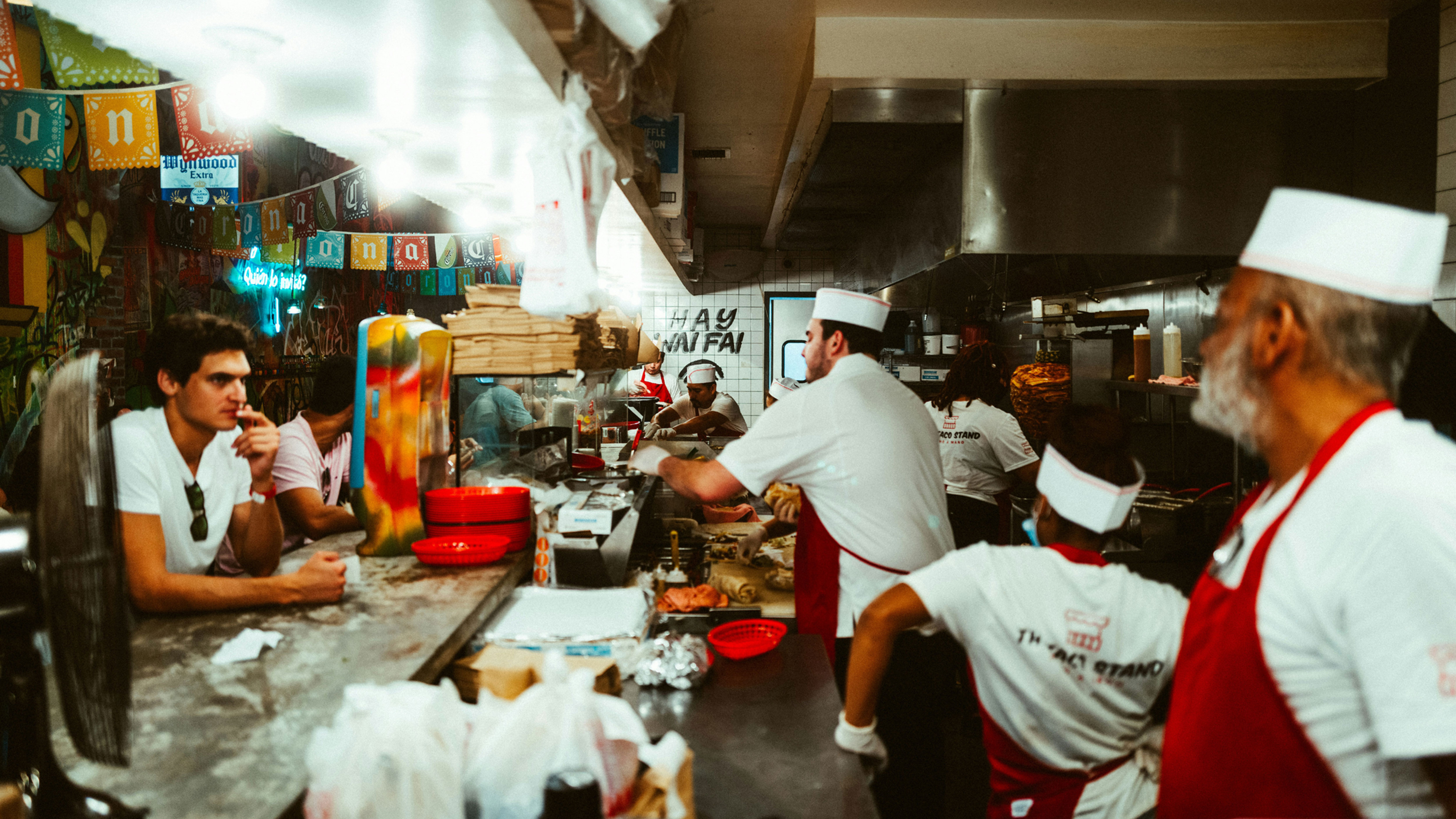 negocio taquería emprendedor