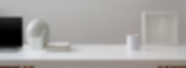 Minimalistic work place