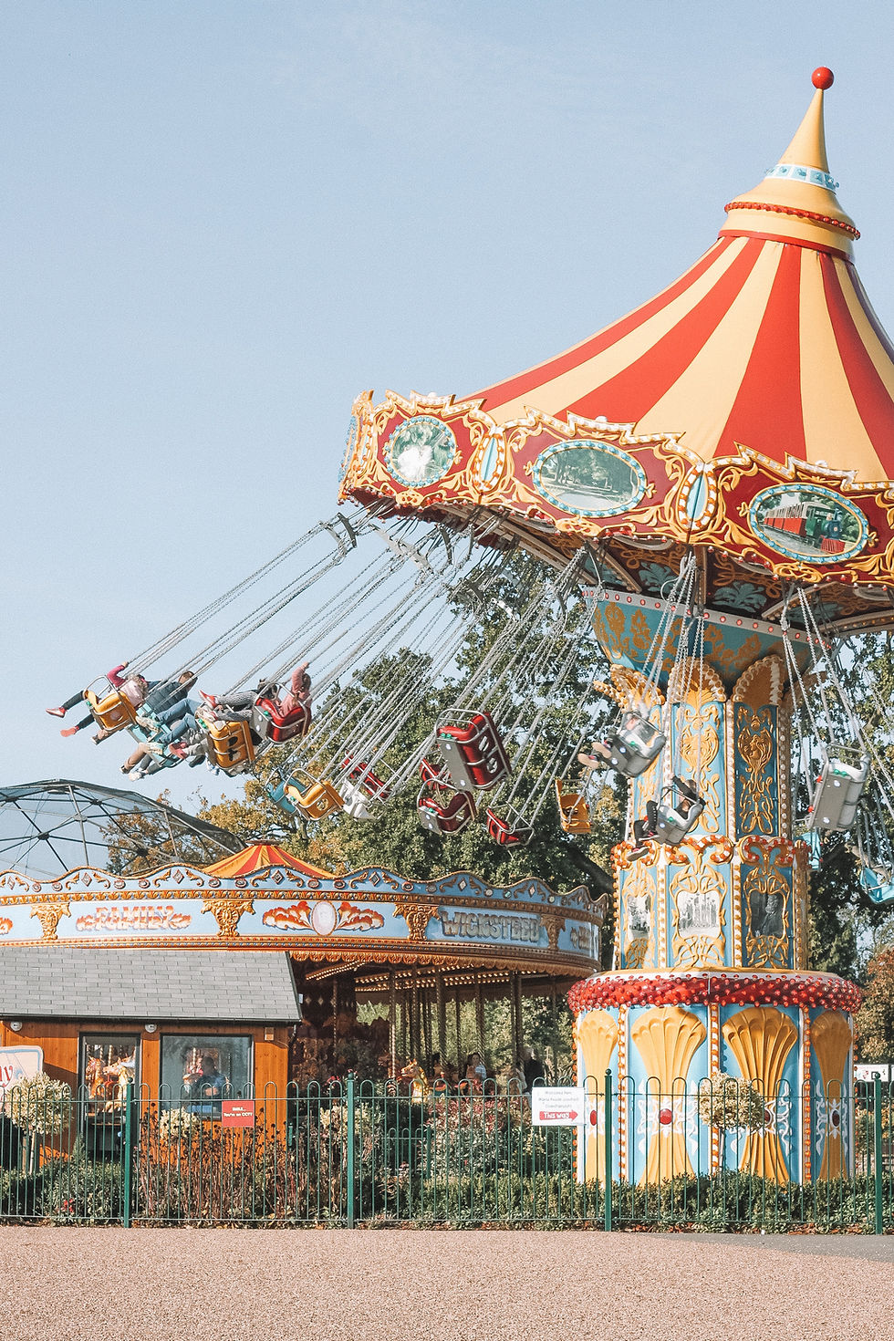 ATM for your next Carnival