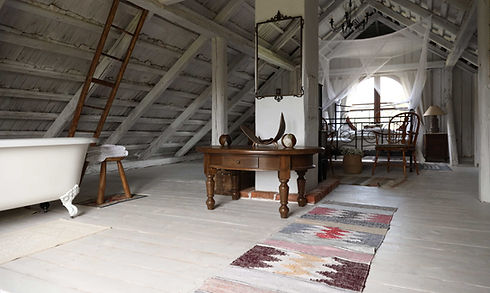 Rustic Interior Design