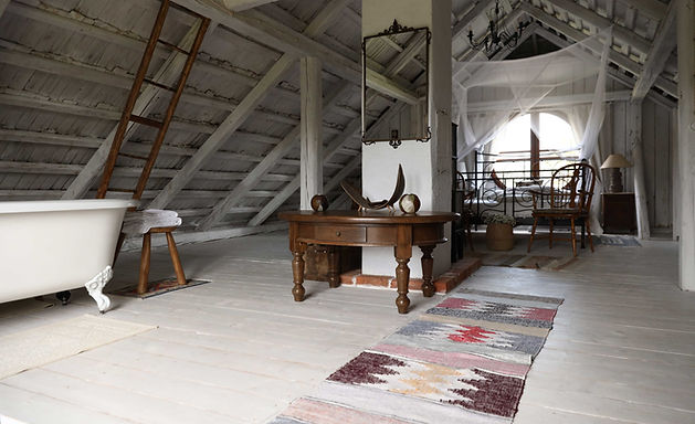 Rustic Interior Design