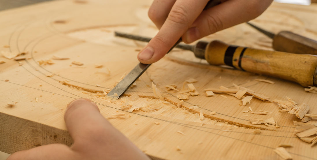 Wood Curving