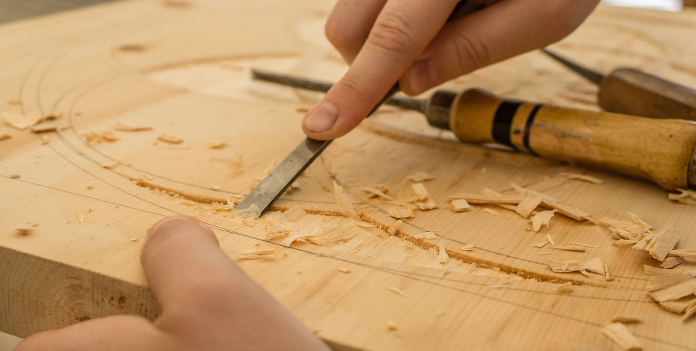 Wood Curving