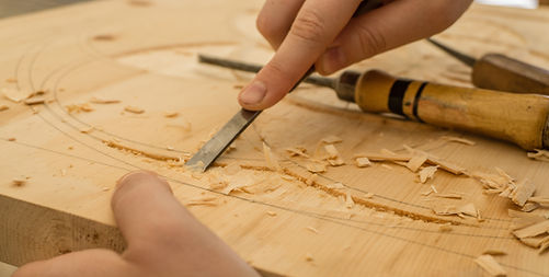 Wood Curving