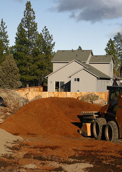 Residential Construction Site