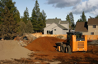 Residential Construction Site