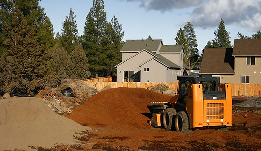 Residential Construction Site