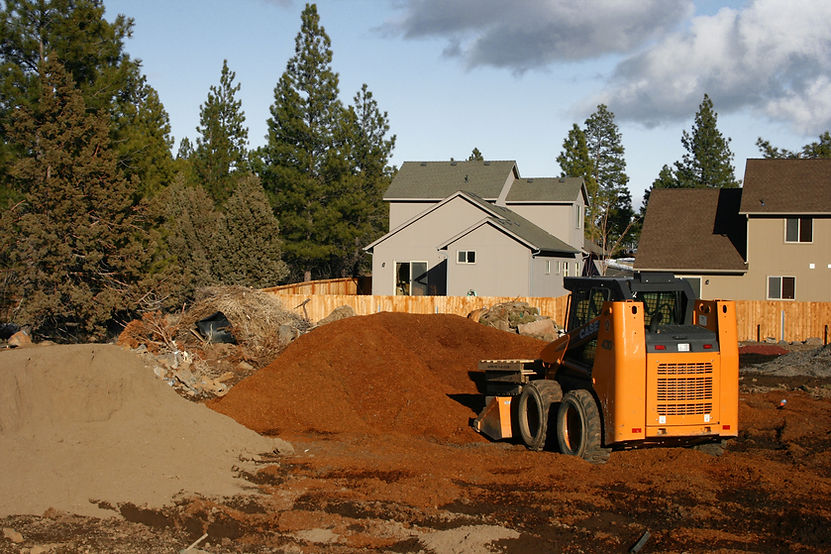 Residential Construction Site