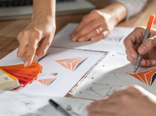 Choosing From The Color Chart