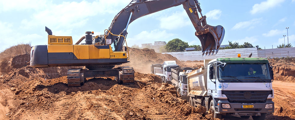 Road Construction
