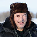 Холодный день