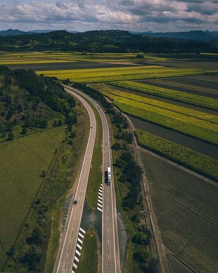 Paysage de campagne