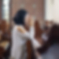Woman Praying