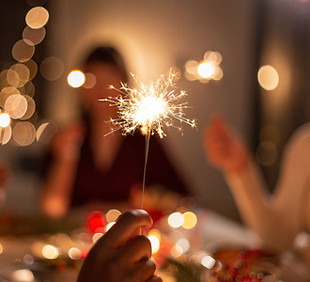 Sterretjes Viering Nacht