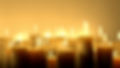 Lit Candles