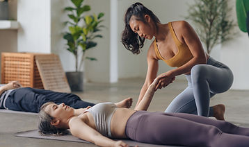 Yoga Class