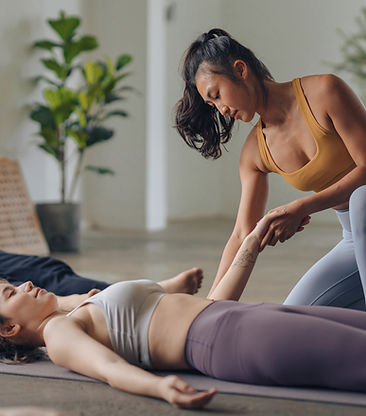 Yoga Class