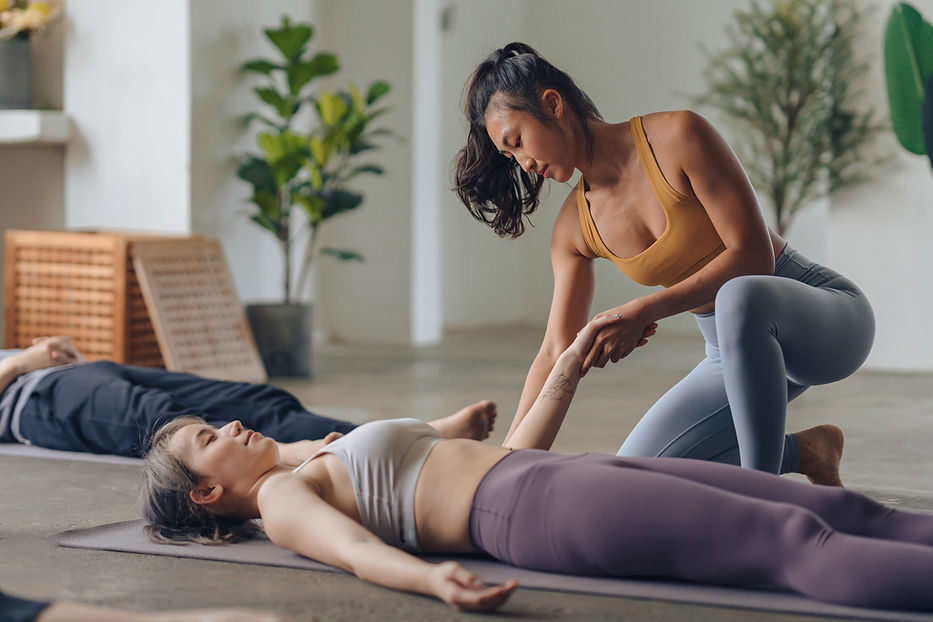 Yoga Class