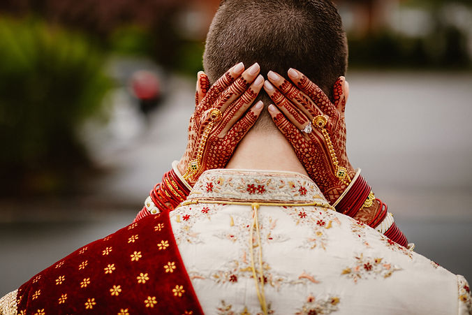 Bridal Henna