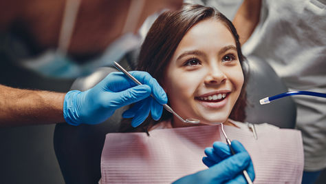 How to Care for Kids’ Teeth — From Baby to Teen