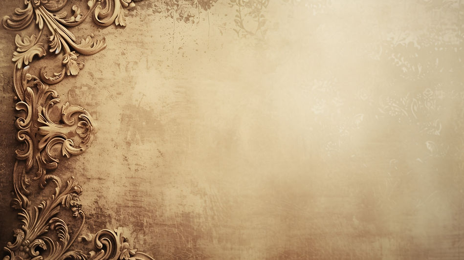 Vintage Ornate Background