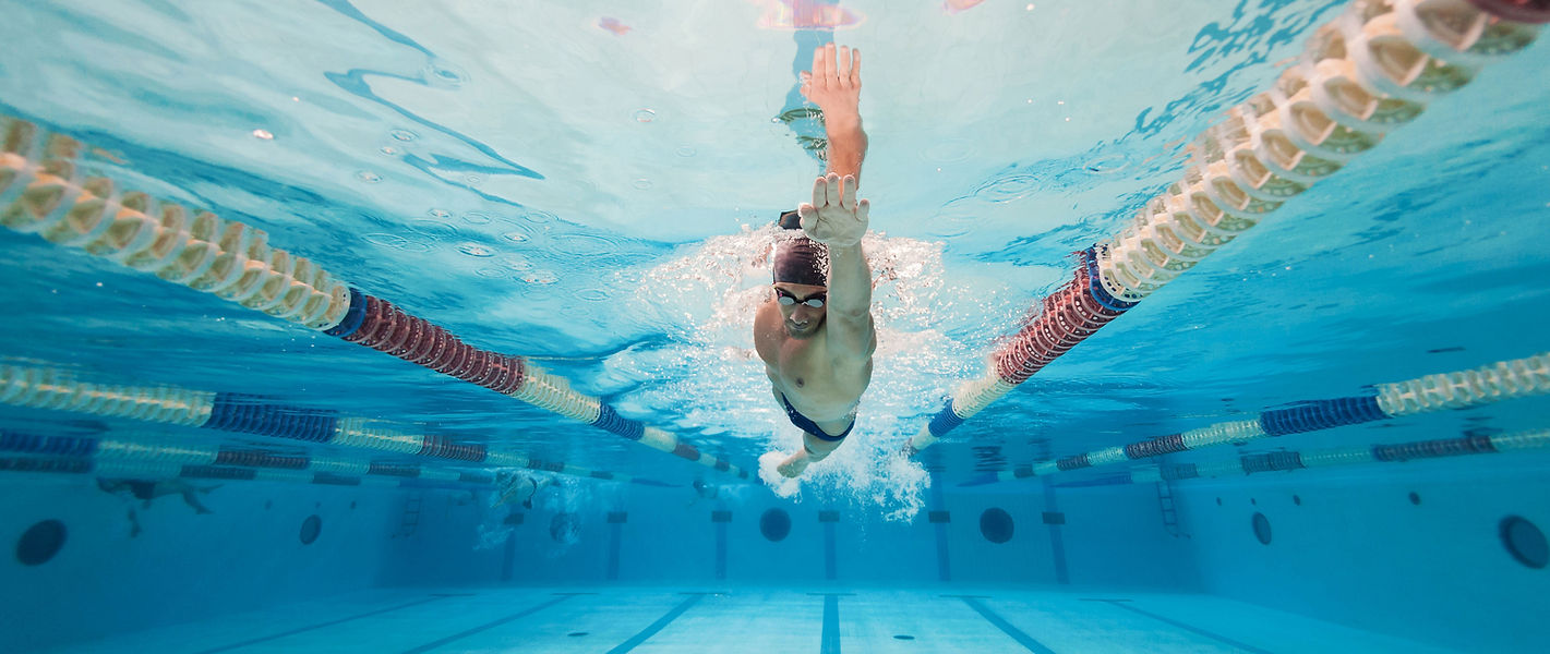 Giri di nuoto